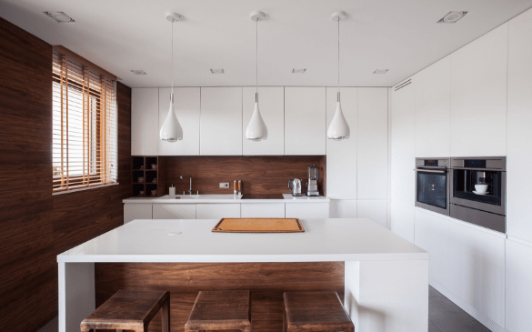 Minimal Kitchen Design