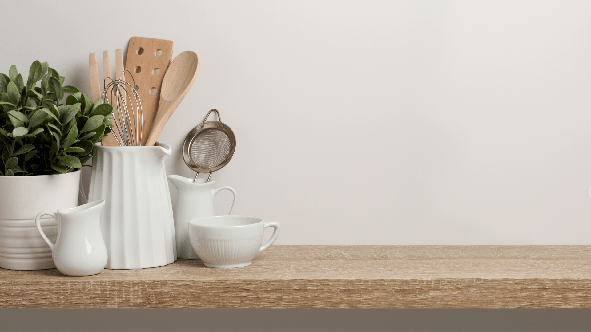 The Advantages of Floating Kitchen Shelves Best Remodeling Solution Inc.